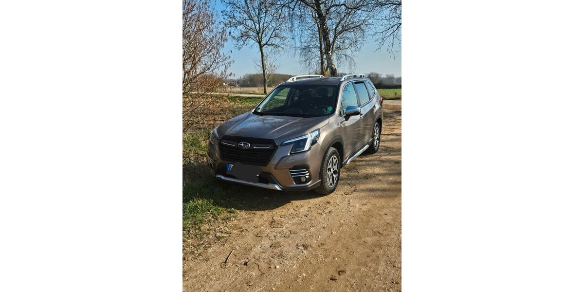 Subaru Forester 17.500 km 31.500 &euro; Linnich 52441