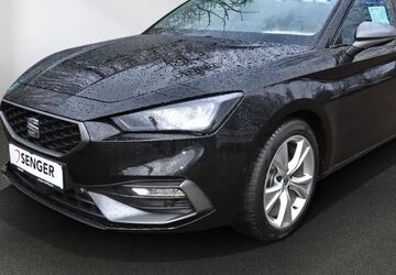 Seat Leon 19.450 km 28.380 &euro; Bad Schwartau 23611