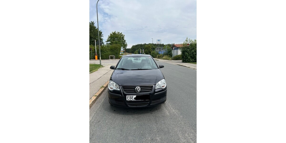 VW Polo 173.100 km 2.400 &euro; Ebersberg 85560