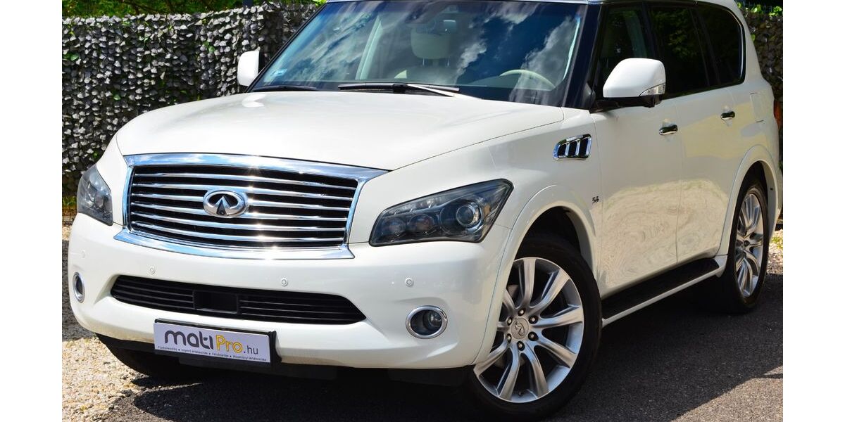 INFINITI QX80 133.500 km 23.990 &euro; Pocking 94060