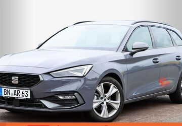 Seat Leon 8.770 km 29.743 &euro; Bonn 53175