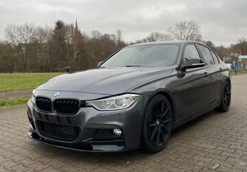 BMW 316 60.000 km 16.999 &euro; Lage 32791