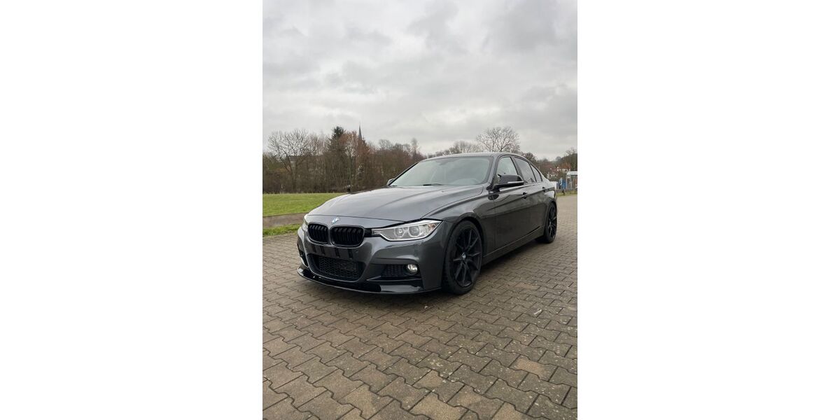 BMW 316 60.000 km 16.999 &euro; Lage 32791