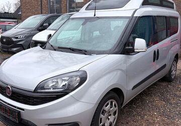 Fiat Doblo 103.999 km 17.890 &euro; Krefeld 47839