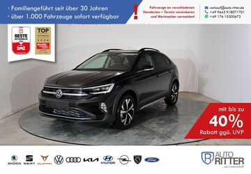 VW Taigo 11.000 km 24.990 &euro; Eschenbach 92676