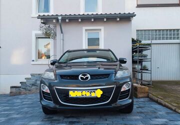 Mazda CX-7 152.800 km 6.950 &euro; Merzig 66663