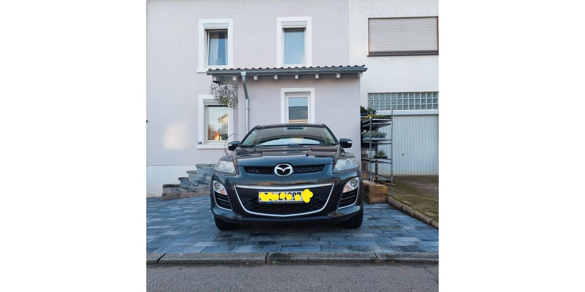Mazda CX-7 152.800 km 6.950 &euro; Merzig 66663