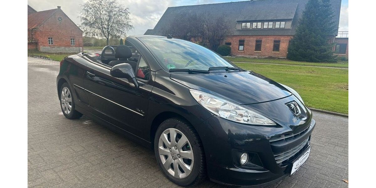 Peugeot 207 49.000 km 4.995 &euro; Syke 28857