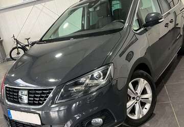 Seat Alhambra 97.000 km 20.995 &euro; Bretten 75015