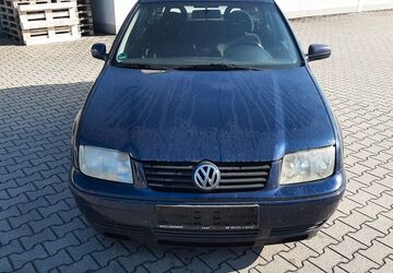 VW Bora 200.000 km 1.500 &euro; Sulzbach-Rosenberg 92237