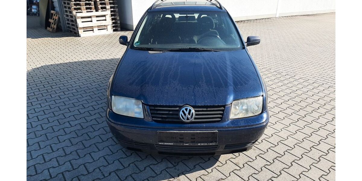VW Bora 200.000 km 1.500 &euro; Sulzbach-Rosenberg 92237