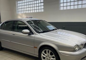 Jaguar X-Type 200.000 km 2.000 &euro; Kamen 59174