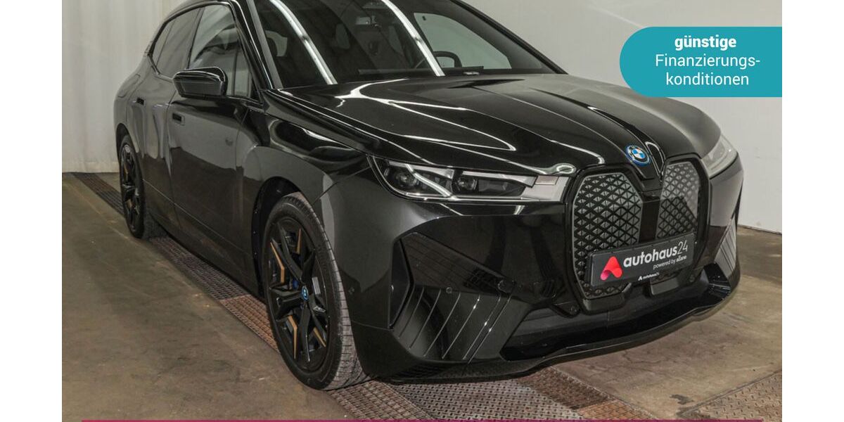 BMW iX 14.587 km 41.970 &euro; Eching 85386