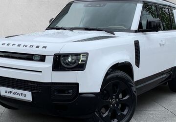 Land Rover Defender 48.699 km 75.990 &euro; Chemnitz 09131