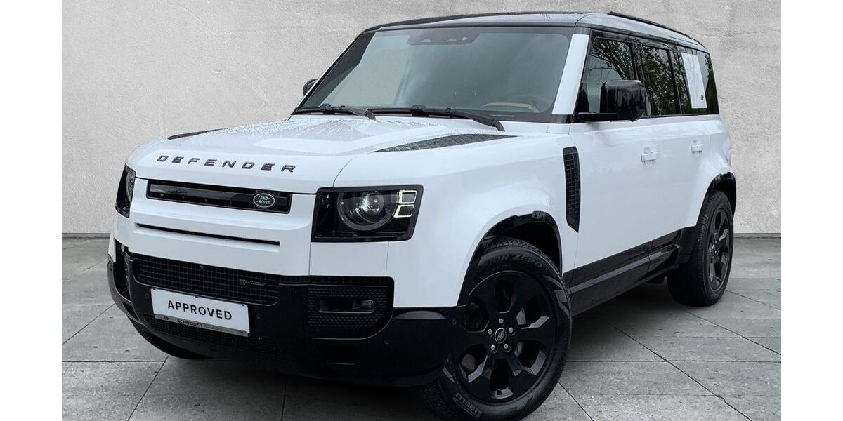 Land Rover Defender 48.699 km 75.990 &euro; Chemnitz 09131