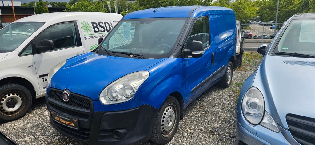 Fiat Doblo 154.000 km 5.490 &euro; Reutlingen 72766