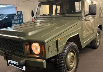 VW Iltis 107.263 km 13.440 &euro; Wolfhagen 34466