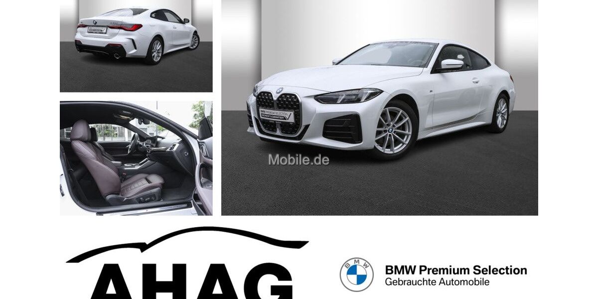 BMW 420 21.469 km 46.840 &euro; Bochum 44809