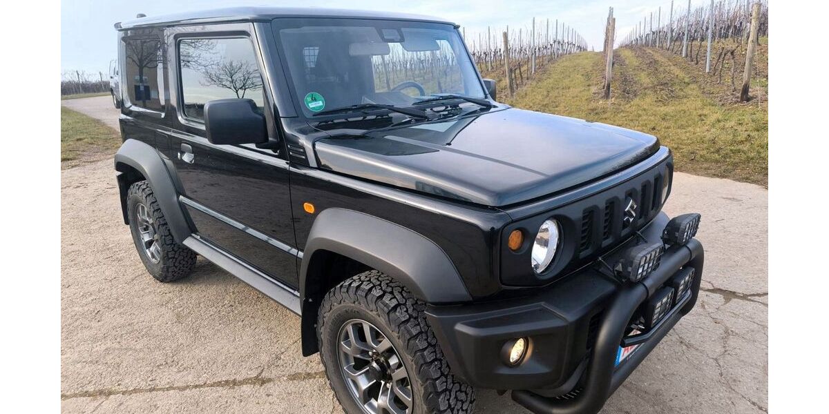 Suzuki Jimny 24.000 km 29.890 &euro; Wallertheim 55578