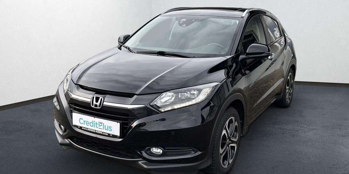 Honda HR-V 125.226 km 13.900 &euro; Langenenslingen 88515