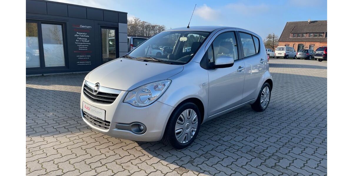 Opel Agila 37.903 km 7.990 &euro; Martfeld 27327