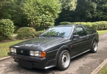 VW Scirocco 168.000 km 5.500 &euro; Witten 58452