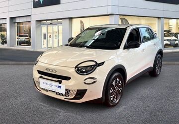 Fiat 600 5.000 km 26.888 &euro; Düsseldorf 40472