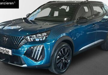 Peugeot 2008 9.000 km 27.490 &euro; Erfurt 99086