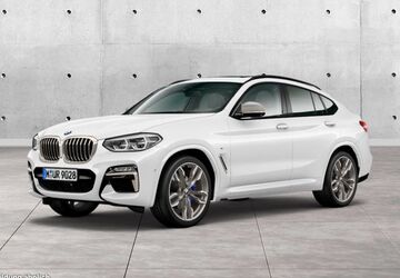 BMW X4 M40 69.077 km 44.900 &euro; Koblenz 56073
