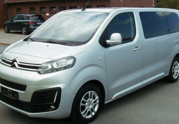 Citroen Spacetourer 1.6HDi Business M Navi-PDC-Klima-GRA-8 98.387 km 19.499 &euro; Wittmund 26409
