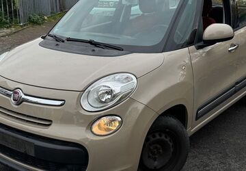 Fiat 500L 95.600 km 5.499 &euro; Frankfurt am Main 65933