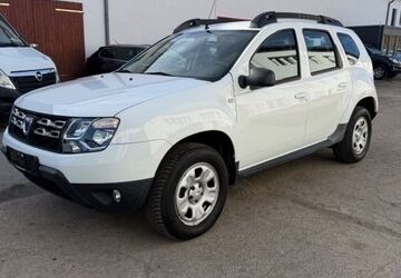 Dacia Duster 79.000 km 9.390 &euro; Halle 06118