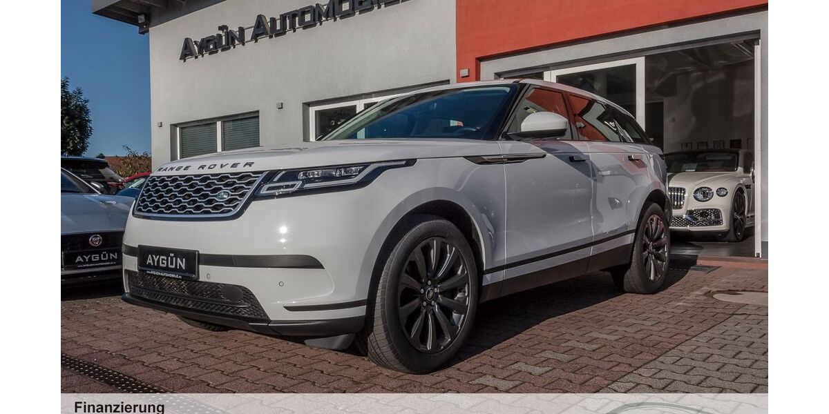 Land Rover Range Rover Velar 76.800 km 39.995 &euro; Schlüchtern 36381