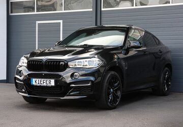 BMW X6 M50 217.594 km 26.950 &euro; Rennerod 56477