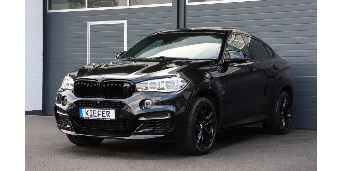 BMW X6 M50 217.594 km 26.950 &euro; Rennerod 56477