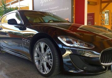 Maserati Granturismo 9.882 km 91.490 &euro; Rudolstadt 07407