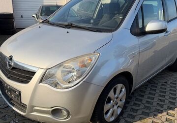 Opel Agila 144.000 km 3.490 &euro; Salzgitter 38229