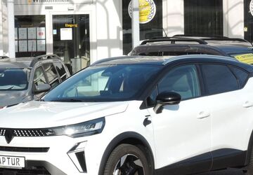 Renault Captur 21.844 km 24.750 &euro; Fellbach-Schmiden (bei Stuttgart) 70736