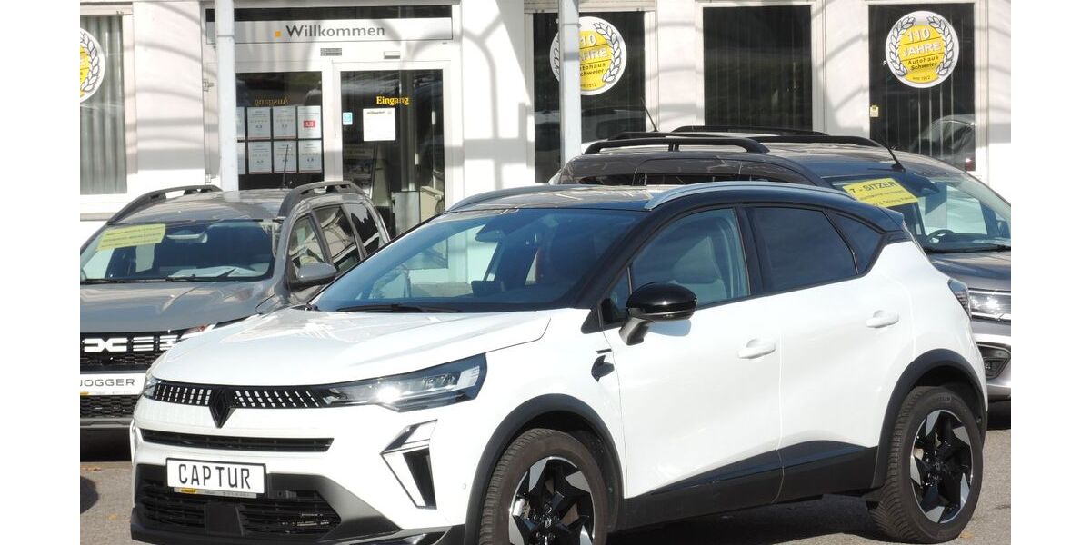 Renault Captur 21.844 km 24.750 &euro; Fellbach-Schmiden (bei Stuttgart) 70736