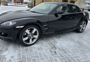 Mazda RX-8 48.525 km 12.500 &euro; Schlepzig 15910