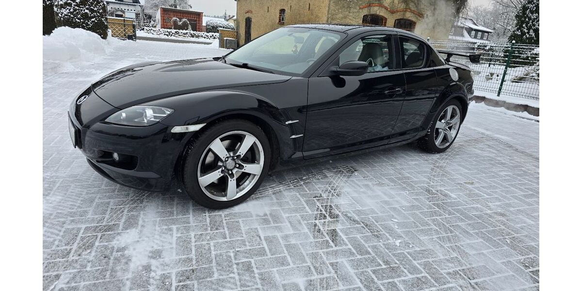 Mazda RX-8 48.525 km 12.500 &euro; Schlepzig 15910