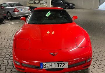 Corvette C5 30.000 km 36.666 &euro; Berlin 14167