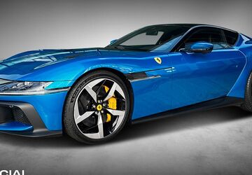 Ferrari 12Cilindri 1.500 km 469.990 &euro; Radebeul 01445