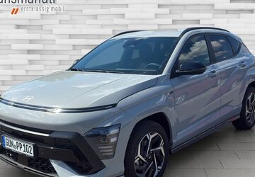 Hyundai KONA 3.100 km 32.990 &euro; Gunzenhausen 91710