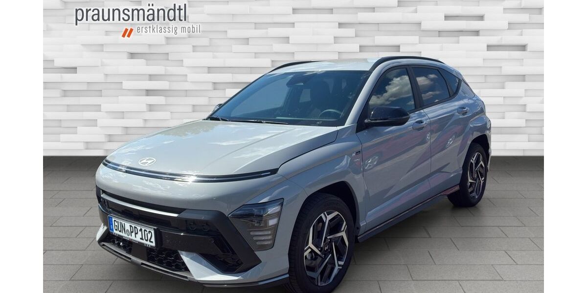 Hyundai KONA 3.100 km 32.990 &euro; Gunzenhausen 91710