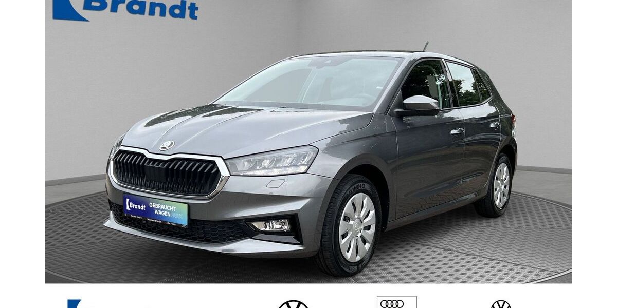 Skoda Fabia 1.010 km 21.490 &euro; Achim 28832