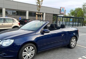 VW Eos 153.000 km 4.800 &euro; Lüdenscheid 58515