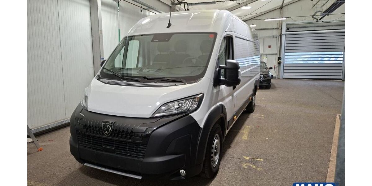 Peugeot Boxer 13.528 km 23.450 &euro; Bielefeld 33647
