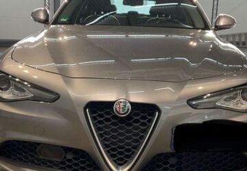 Alfa Romeo Giulia 62.500 km 23.790 &euro; Birkenfeld 75217