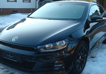 VW Scirocco 92.212 km 10.790 &euro; Schenkendöbern OT Atterwasch 03172